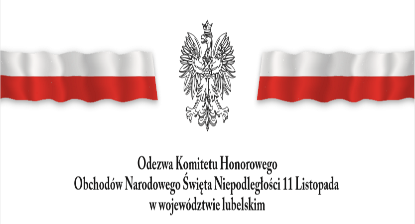 Read more about the article Obchody Narodowego Święta  Niepodległości