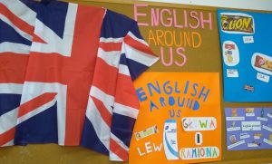Read more about the article English Around Us