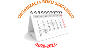 Read more about the article Organizacja rozpoczęcia roku szkolnego 2020/2021