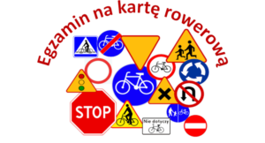 Read more about the article Egzamin na kartę rowerową dla klas 4