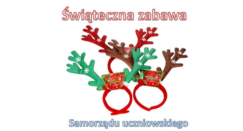 Read more about the article Świąteczna zabawa