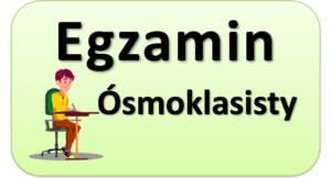 Read more about the article Egzamin ósmoklasisty