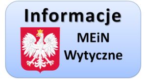 Read more about the article Wytyczne MEiN, MZ i GIS dla szkół podstawowych