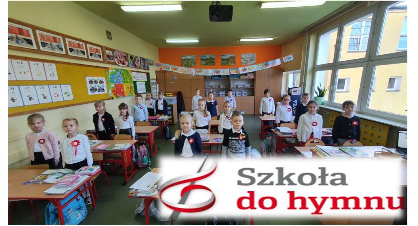 Read more about the article SZKOŁA DO HYMNU