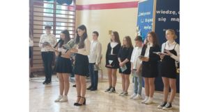 Read more about the article Narodowe Czytanie „Ballad i romansów” w naszej szkole !