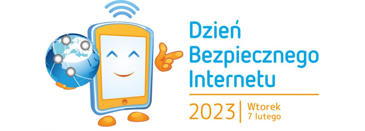 Read more about the article Konkurs informatyczny „Jestem bezpieczny w Internecie”. Dzień Bezpiecznego Internetu (DBI) 7 luty 2023
