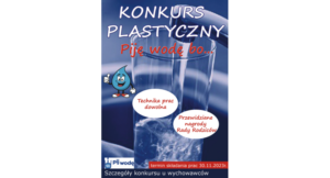 Read more about the article Konkurs plastyczny Piję wodę bo ….