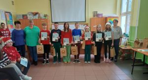 Read more about the article Uczniowie klas V włączyli się w obchody Roku Mikołaja Kopernika.