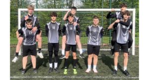 Read more about the article Gminne Igrzyska Młodzieży Szkolnej w piłkę nożną chłopców